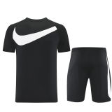 2025/26 NK~  Black Training Jersey(A Set)