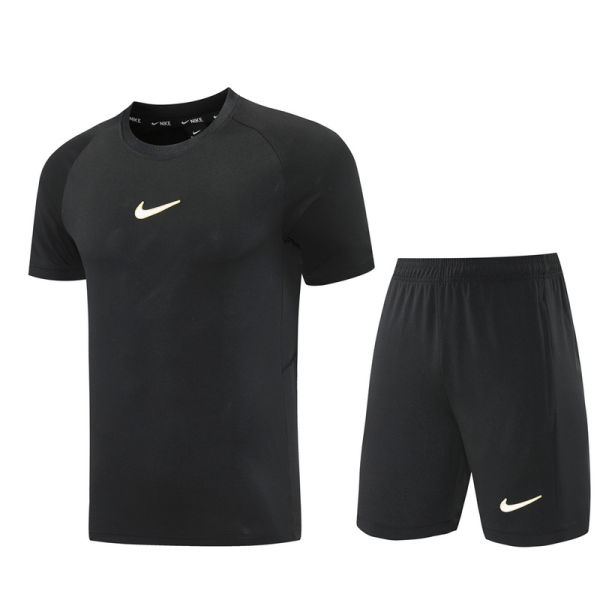 2025/26 NK~  Black Training Jersey(A Set)