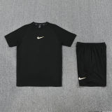 2025/26 NK~  Black Training Jersey(A Set)