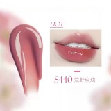 持光鏡面固體唇蜜
