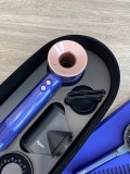 Dyson  Supersonic™ Hair Dryer（ Long Vinca blue/Rosé）