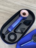 Dyson  Supersonic™ Hair Dryer（ Long Vinca blue/Rosé）
