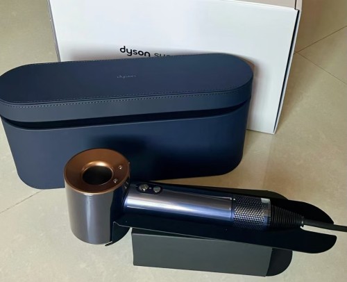 Dyson Supersonic™ Hair Dryer （Prussian Blue/ Rich Copper）