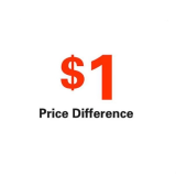Product price difference link
