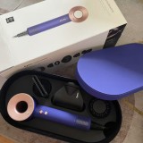 Dyson  Supersonic™ Hair Dryer（ Long Vinca blue/Rosé）
