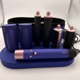 Dyson HS05 Airwrap™ multi-styler and dryer（Vinca blue/Rosé ）