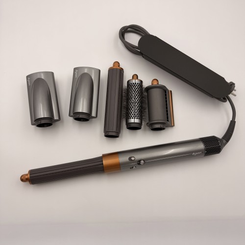 Dyson HS05 Airwrap™ multi-styler and dryer (Nickel/Copper)