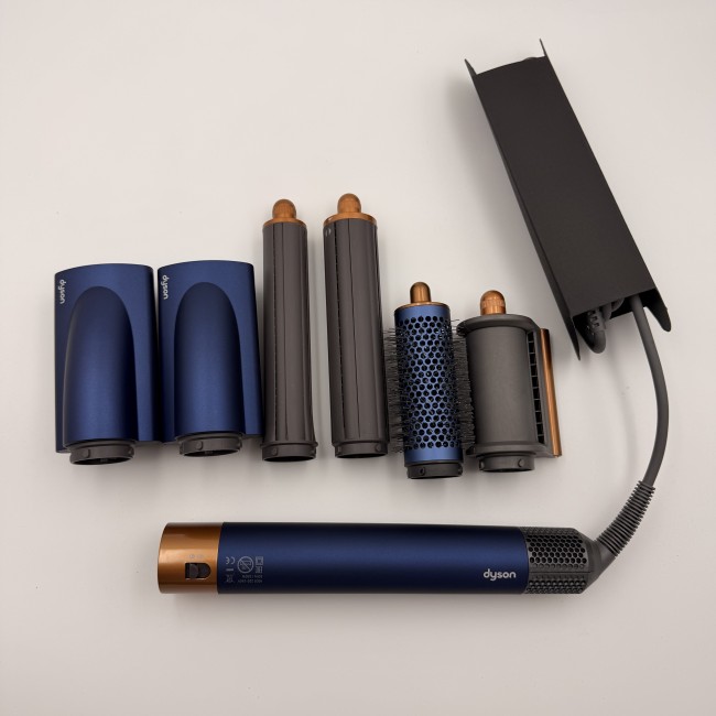 Dyson HS05 Airwrap™ multi-styler and dryer  (Prussian Blue/Rich Copper)