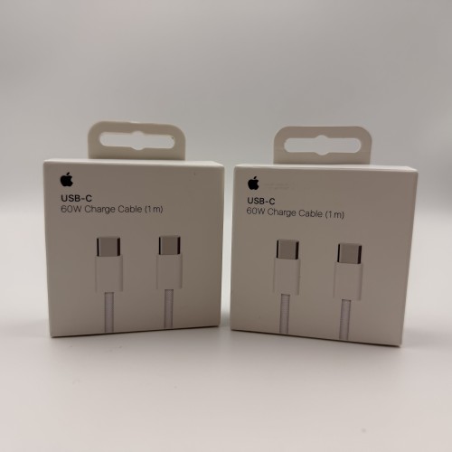 Apple 60W~240W USB-C Charge Cable (1m~2m）
