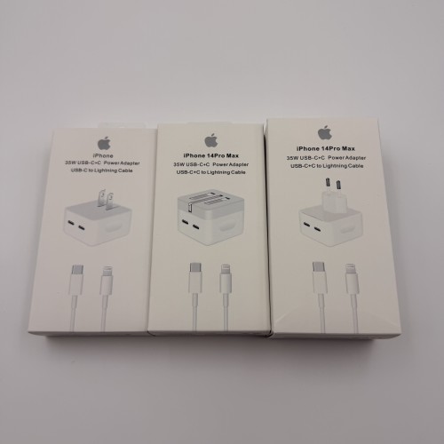Apple 35W USB-C Power Adapter