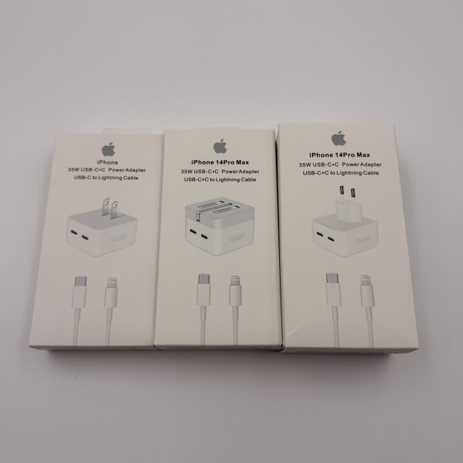 Apple 35W USB-C Power Adapter