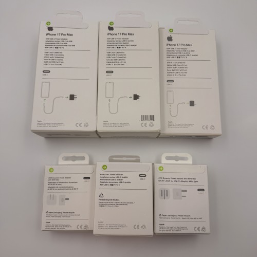 Apple 40W USB-C Power Adapter