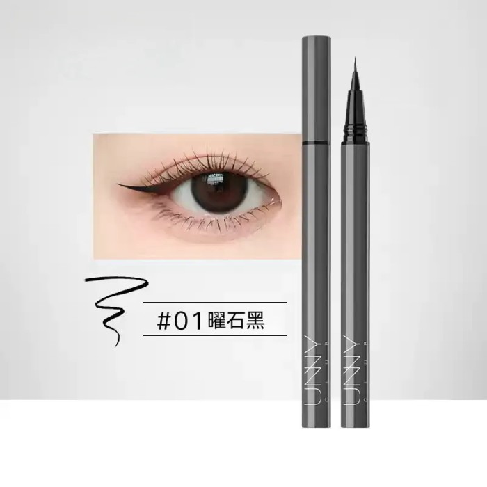 眼線液筆 不暈染 防水持久 新手