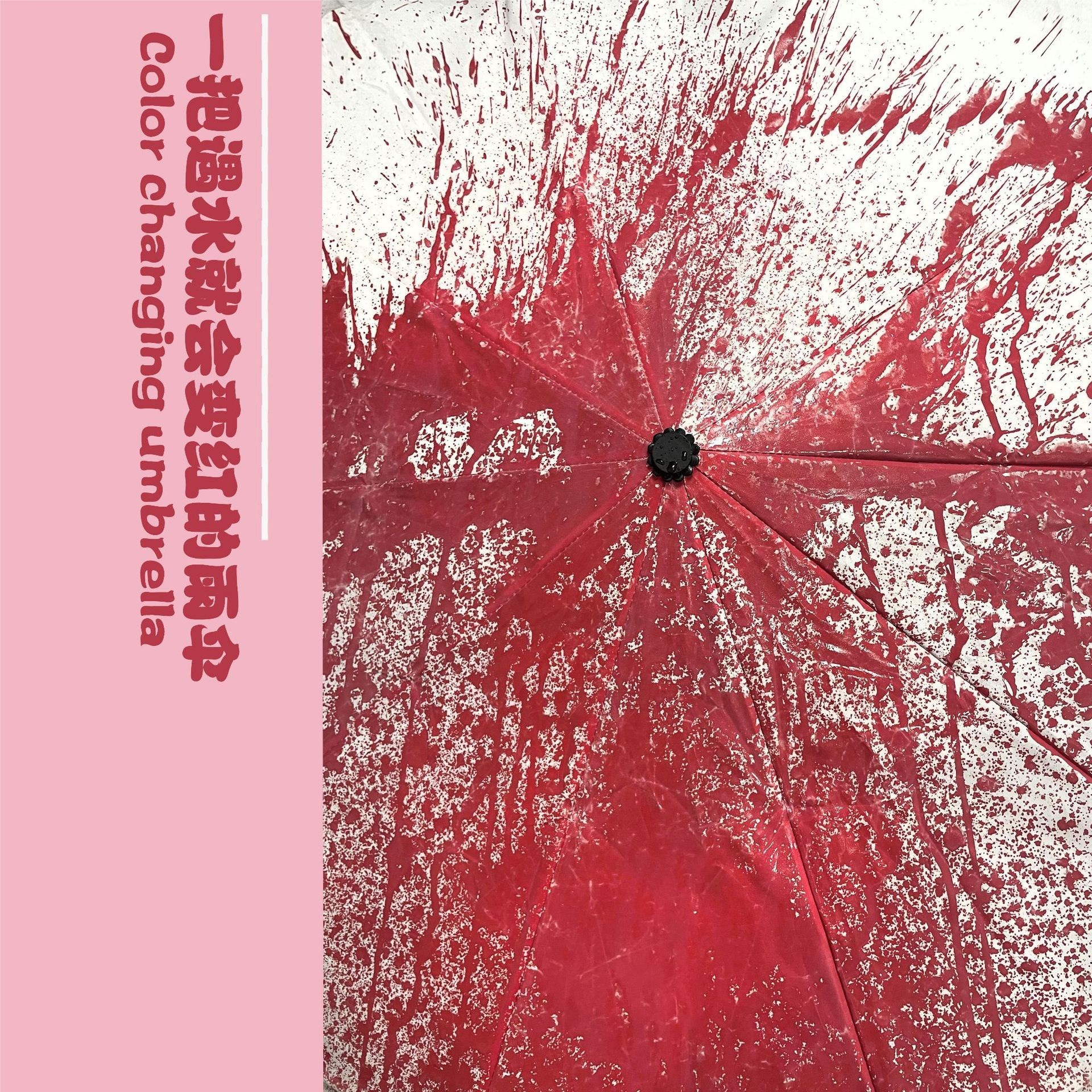 時雨 日本Quarter Report 口水巾圍兜- 藍雪花Wonder Child 玩劇國際