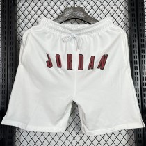 White Shorts Pants