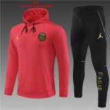 2023/24 PSG Red Kids Tracksuit