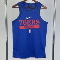 2023 76ERS Training Shirts