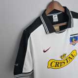 1999 Colo-Colo Home Retro Soccer jersey