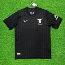 2024/25 Lazio Champions Edition Black Fans Soccer jersey