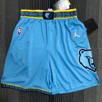 2022/23 GRIZZLIES Azure NBA Pants