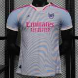 2023/24 ASN Special Edition Blue Player Soccer jersey