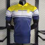 2023/24 Al Nassr FC Polo Jersey