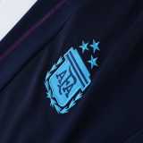 2022 Argentina Half Pull Tracksuit