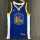 2022/23 WARRIORS THOMPSON #11 Blue NBA Jerseys