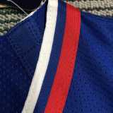 2022/23 CLIPPERS LEONARO #2 Blue Player NBA Jerseys