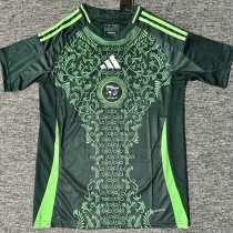 2024 Algeria Away Fans Soccer jersey