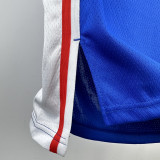 2022/23 76ERS GEORGE #8 NBA Jerseys