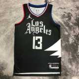 2022/23 CLIPPERS GEORGE #13 NBA Jerseys