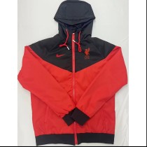 2024/25 LIV Red Windbreaker