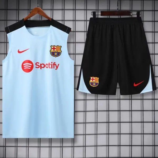 2024/25 BAR Azure Training Shorts Suit