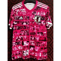 2024 Japan Special Edition Pink Fans Soccer jersey