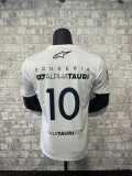 2022 AlphaTauri F1 White Racing Suit