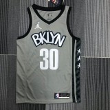 2022/23 NETS CURRY #30 NBA Jerseys