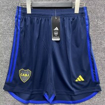 2024/25 Boca Juniors 3RD Fans Soccer Shorts