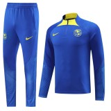 2023/24 Club America Half Pull Tracksuit