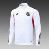 2023/24 Flamengo Half Pull Tracksuit