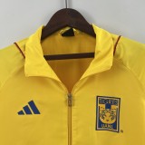 2023/24 Tigres UANL Yellow Windbreaker