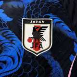 2024 Japan Special Edition Black Player Soccer jersey
