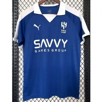 2024/25 Al Hilal FC Commemorative Edition Fans Soccer jersey