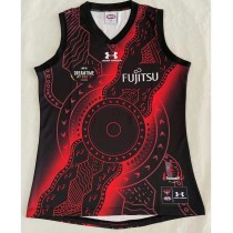 2022 Essendon Black AFL Jersey