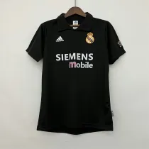 2002/03 R MAD Away Retro Soccer jersey