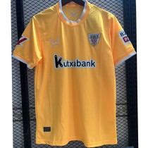 2024/25 Bilbao GKY Yellow Fans Soccer jersey