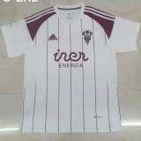 2022/23 AlAlbacete Balompie Home Fans Soccer jersey