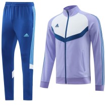2023/24 Purple AD Jacket Tracksuit