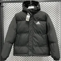 2024/25 Hooded Windbreaker Fabric Cotton Coat