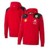 2023 Ferrari F1 Red hoody